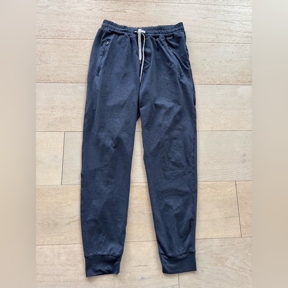 Vuori Ponto Performance Jogger azure Heather S - Picture 5 of 9